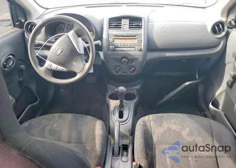 2015 Nissan Versa S from USA, damaged, VIN 3N1CN7AP4FL911112